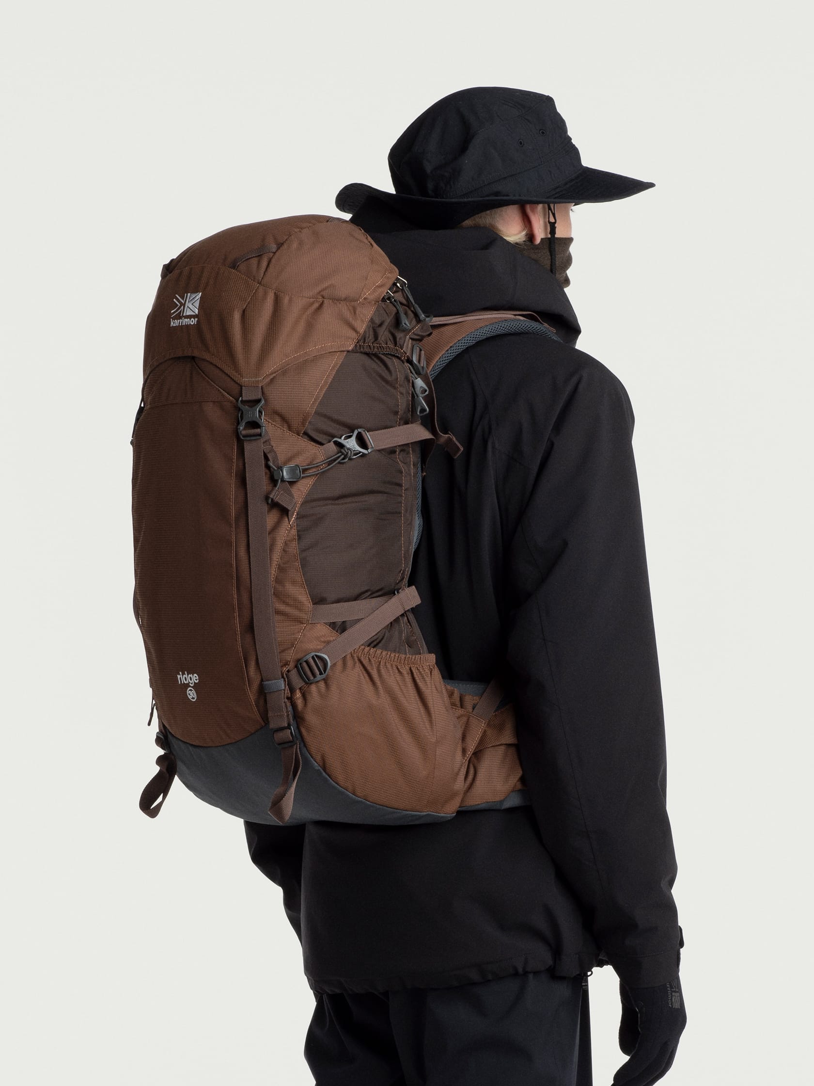 Ridge 30 Medium Karrimor カリマー リュックサック アウトドアウェア Karrimor Official Site