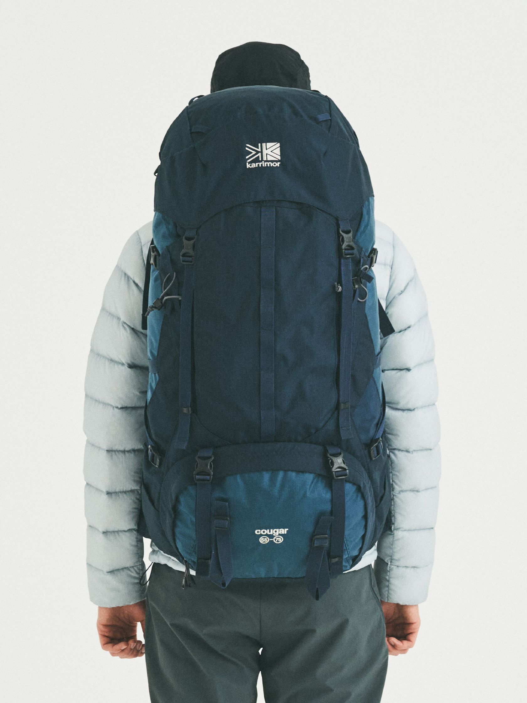 クーポンで半額☆2280円！ Karrimor cougar 55-75 Cinder | www