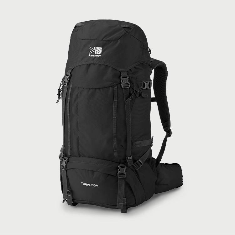 ridge 50+ Medium | karrimor カリマー | リュックサック・アウトドア 