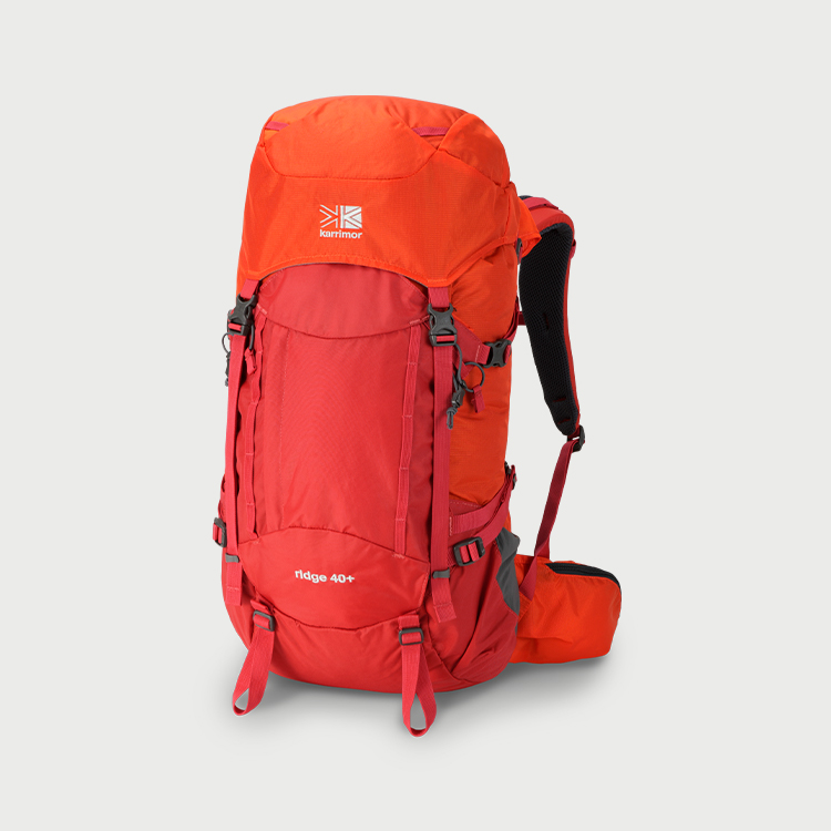 ridge 40+ Medium | karrimor カリマー | リュックサック・アウトドア ...