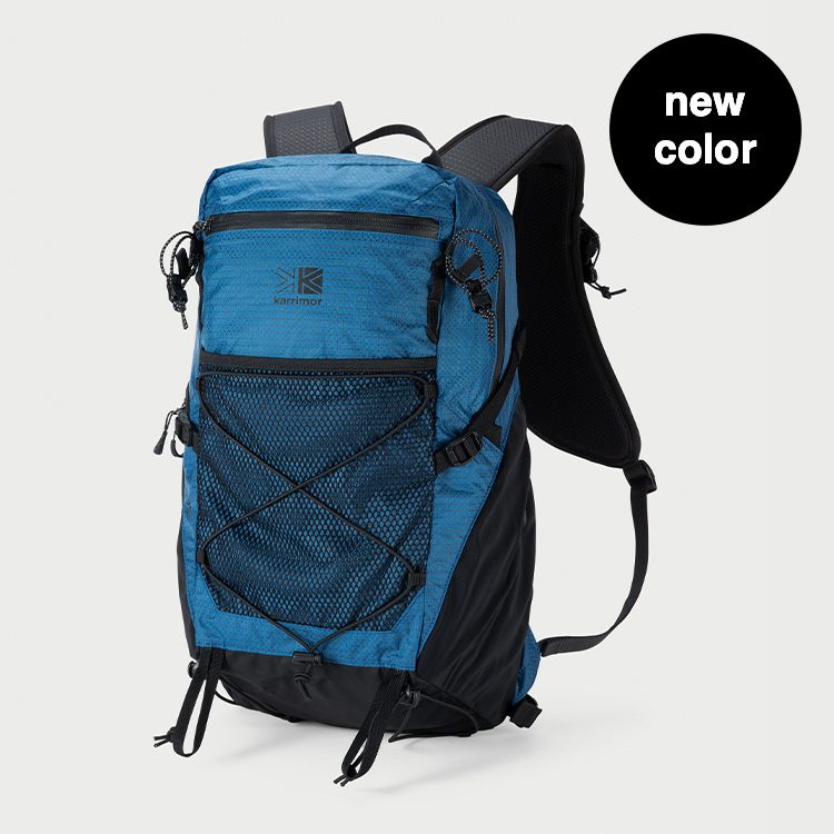1円～新品！イギリス発Karrimorカリマー TRAIL35バックパック ライトブルー/グレー ラスト1点！訳有り1円～新品！イギリス発Karrimorカリマー TRAIL35
