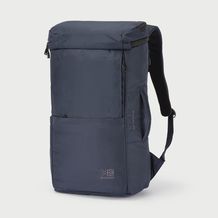 最終お値下げ⭐︎Karrimor Tribute ネイビー リュック tribute 40 | KARRIMOR カリマー | リュックサック・アウトドアウェア