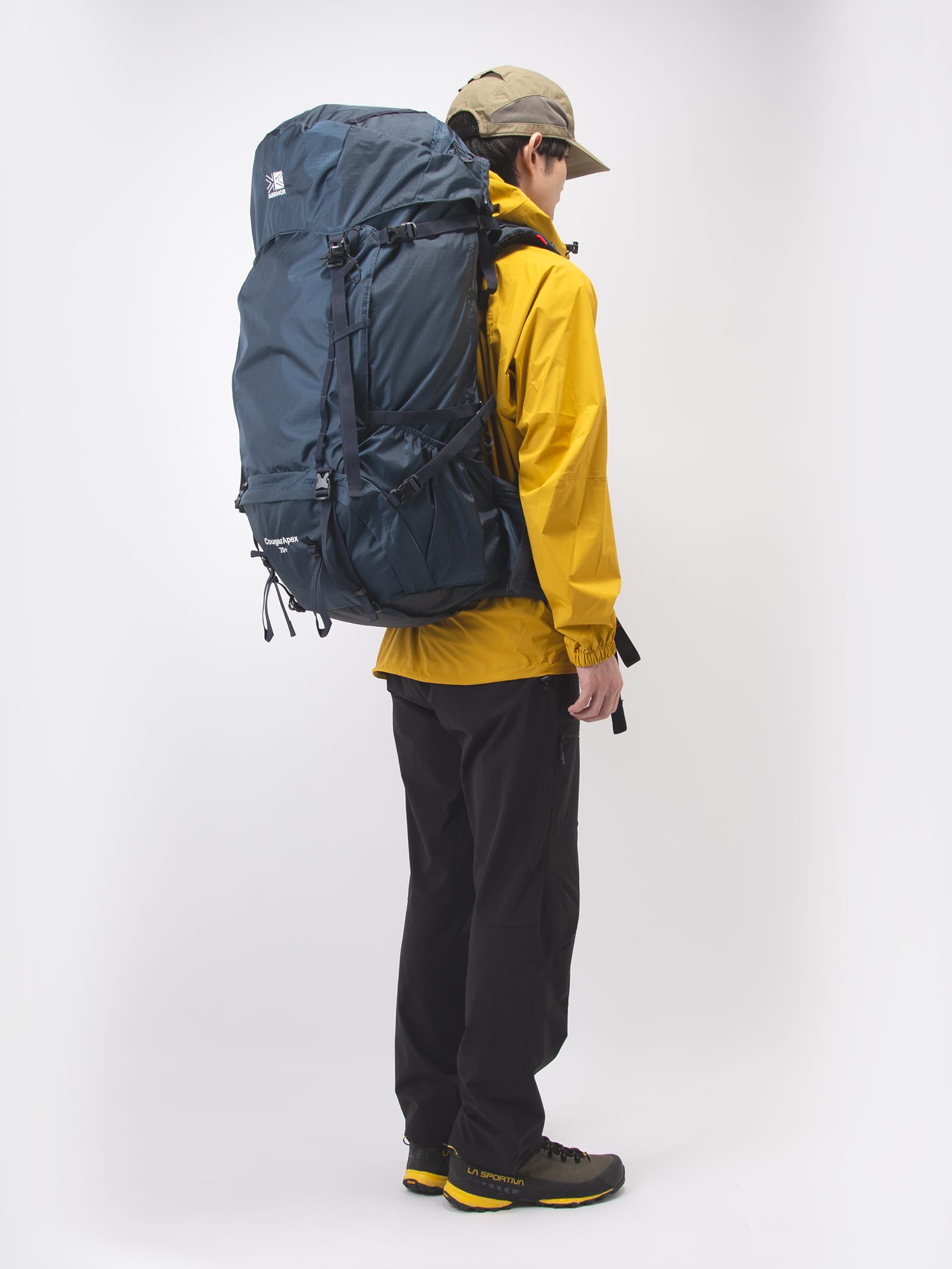 CougarApex 70+ | KARRIMOR カリマー | リュックサック・アウトドア 