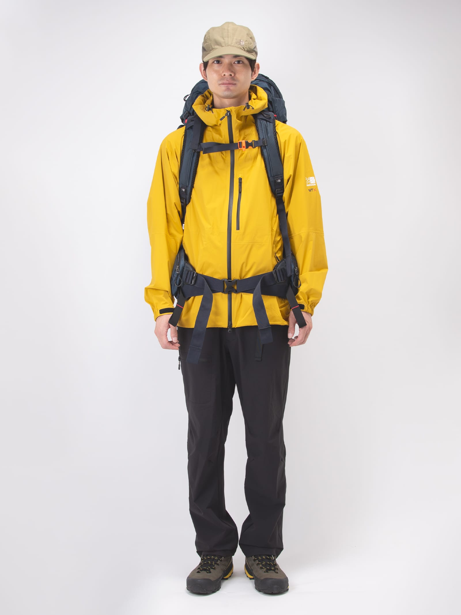 CougarApex 70+ | KARRIMOR カリマー | リュックサック・アウトドア