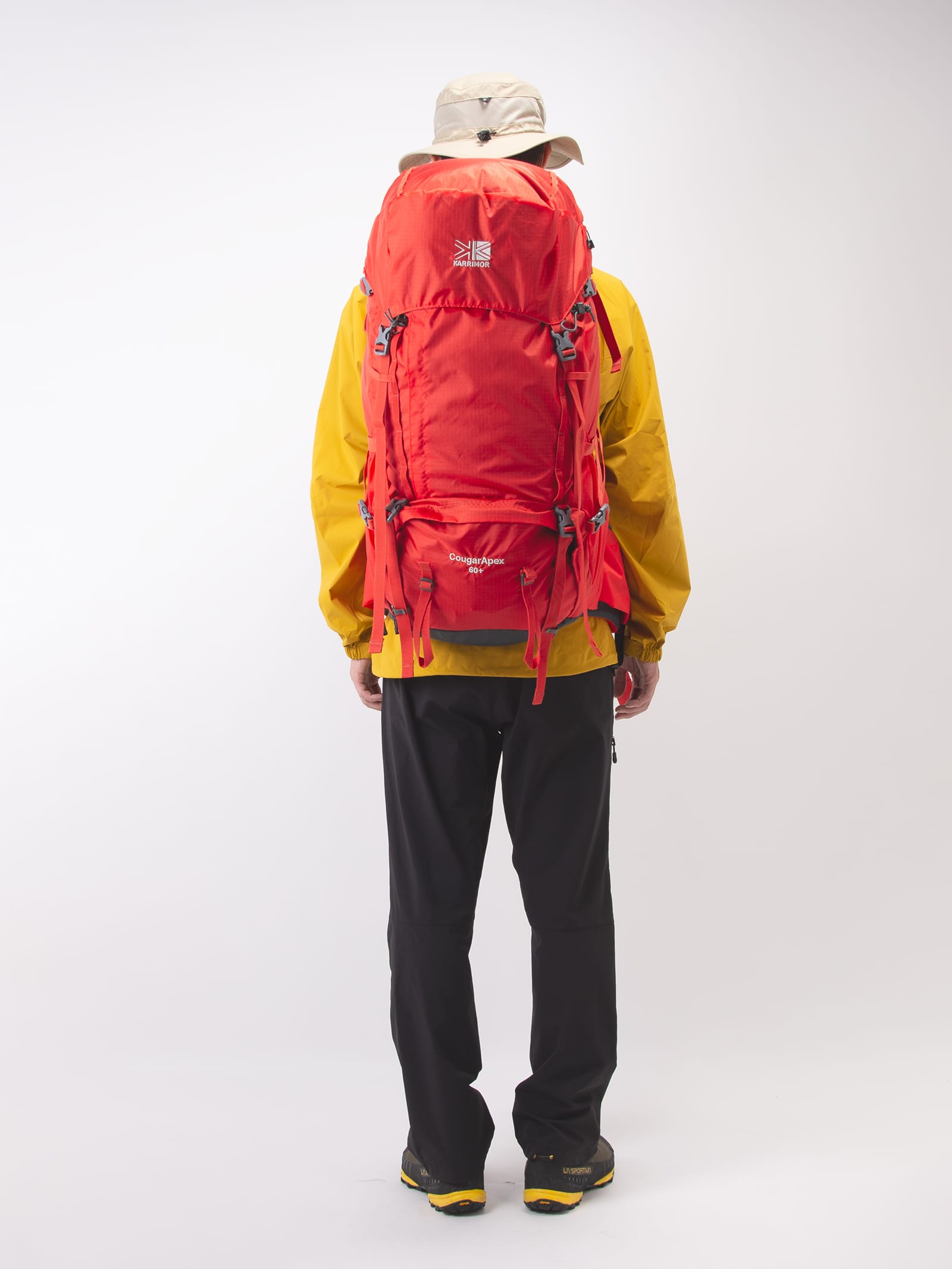 CougarApex 60+ | KARRIMOR カリマー | リュックサック・アウトドア