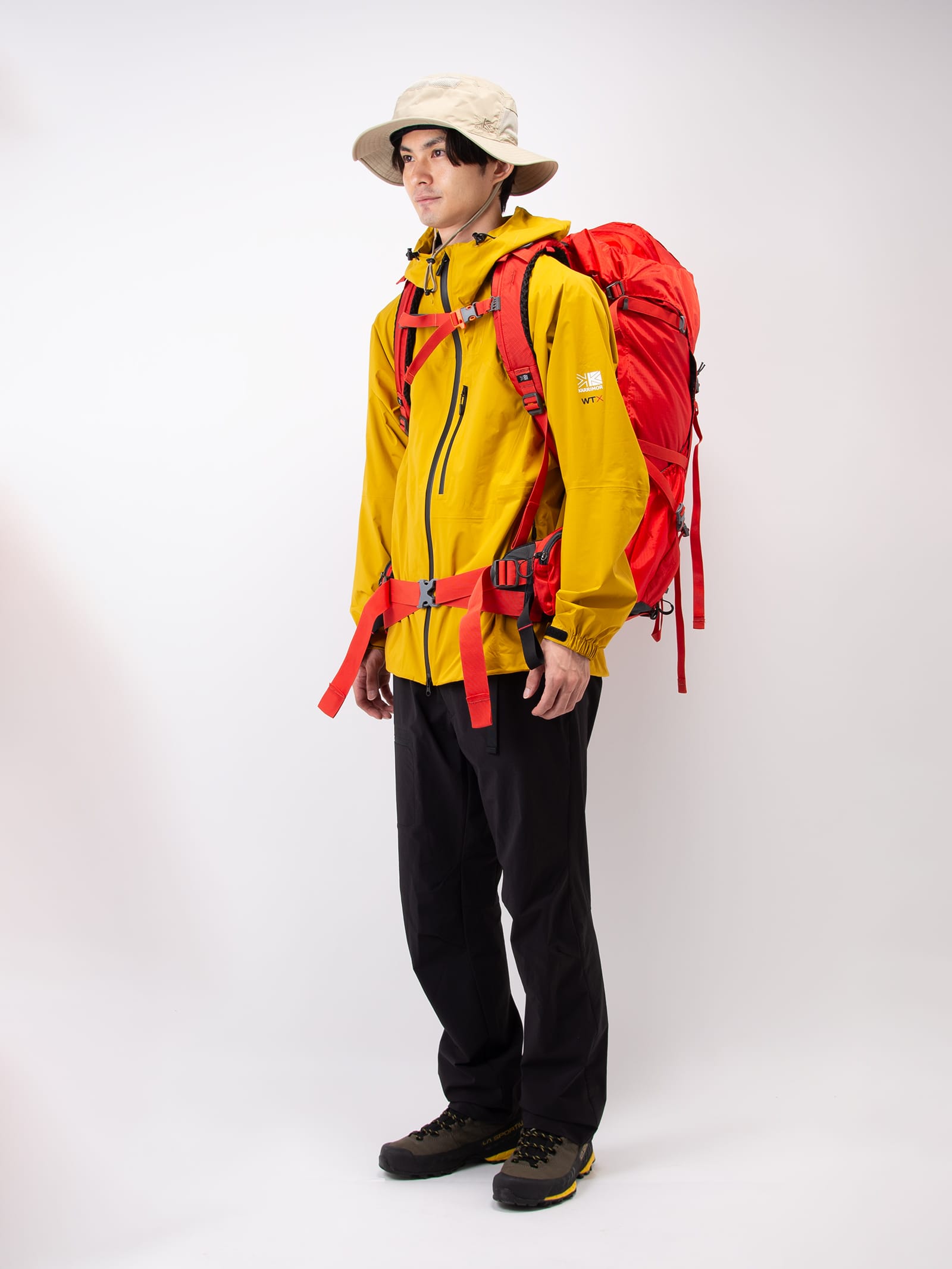 CougarApex 60+ | KARRIMOR カリマー | リュックサック・アウトドア