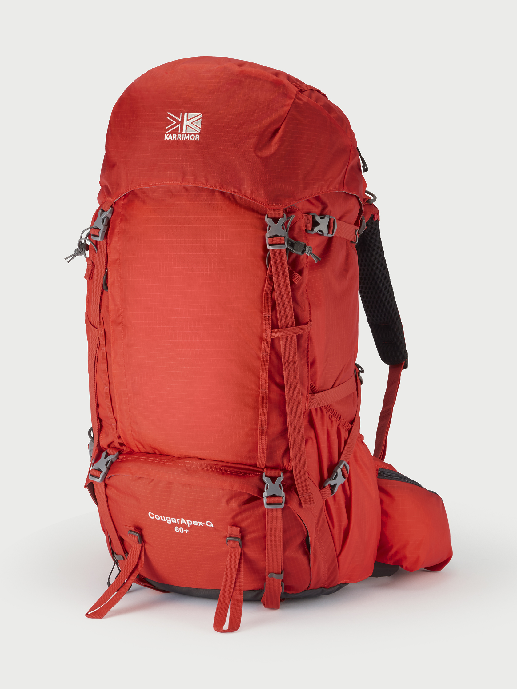 CougarApex-G 60+ | KARRIMOR カリマー | リュックサック・アウトドア