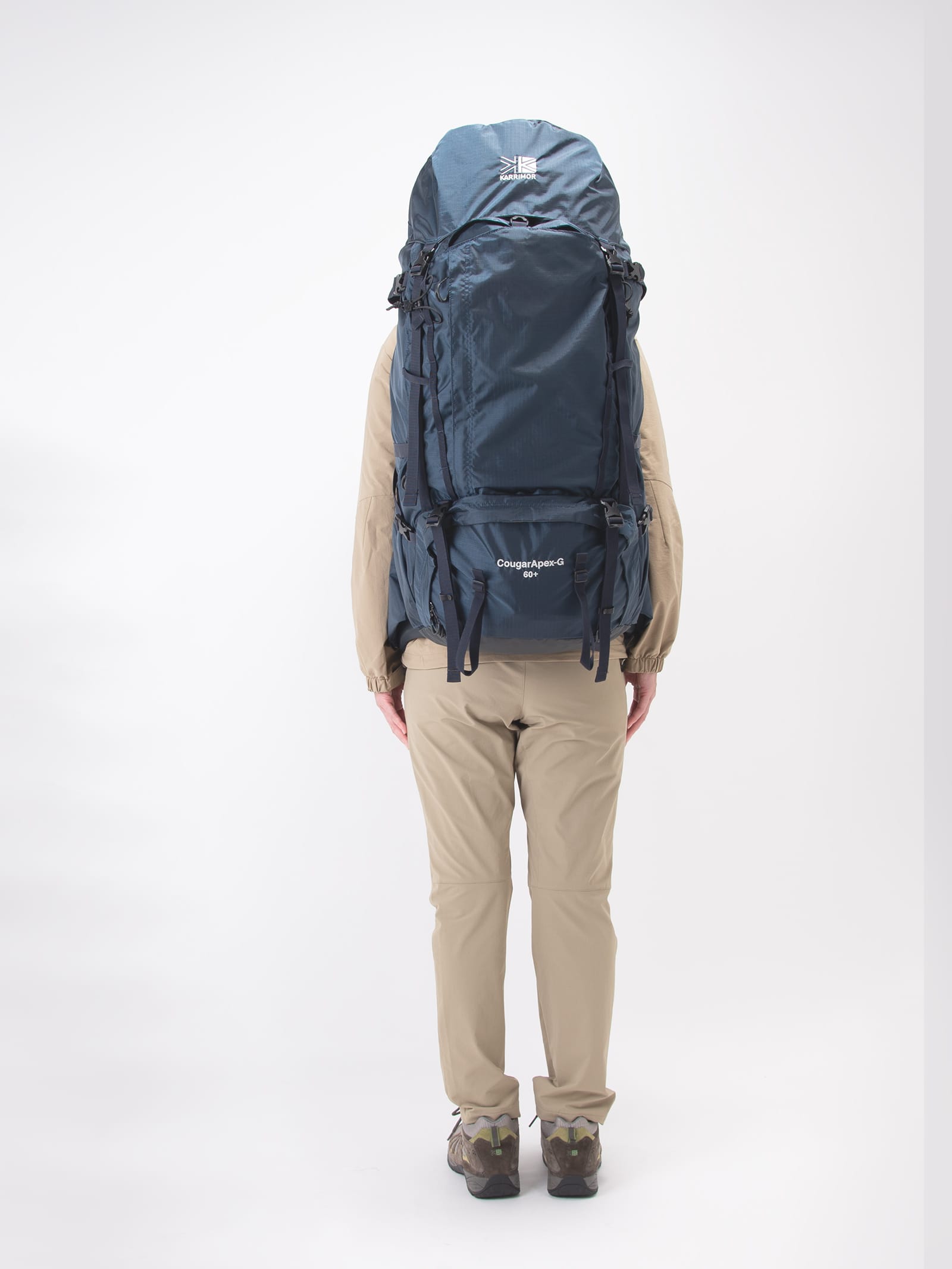 karrimor キャリーカート ネイビー karrimor キャリーカート ネイビー 【公式通販】