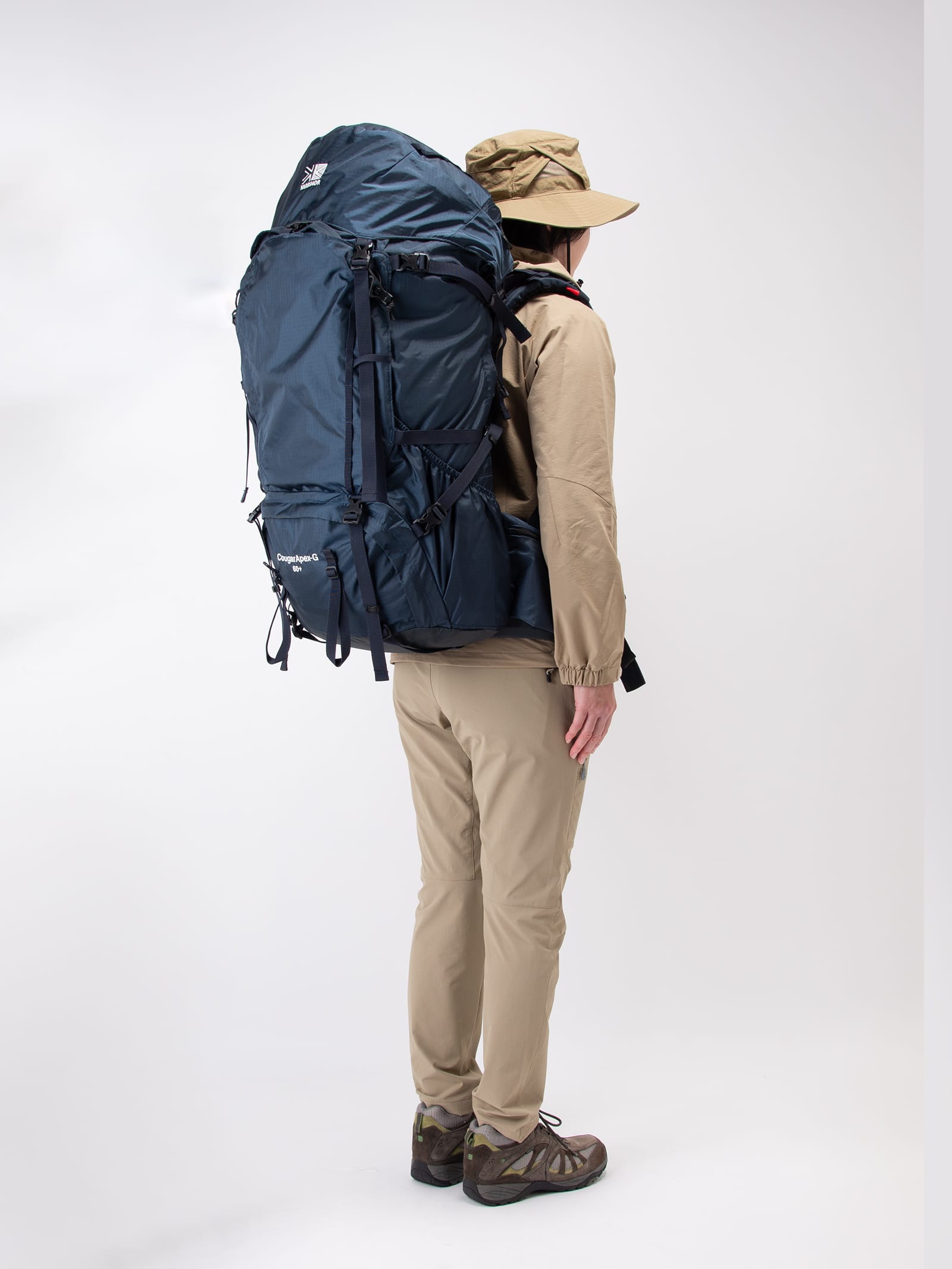 CougarApex-G 60+ | KARRIMOR カリマー | リュックサック・アウトドア