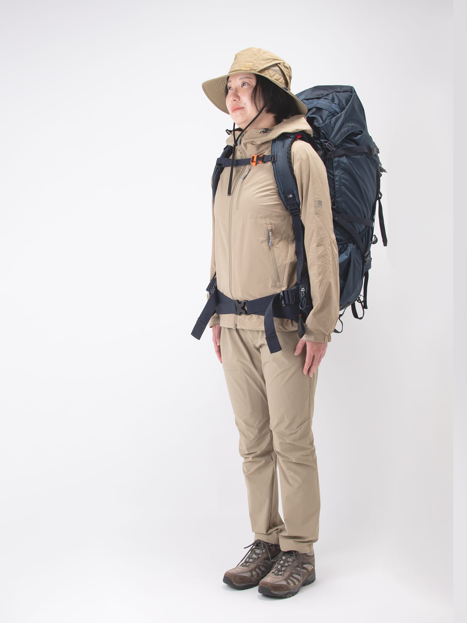 最終値下げ！　カリマー　クーガーエーペックス60+ CougarApex 60+ | KARRIMOR カリマー | リュックサック・アウトドア