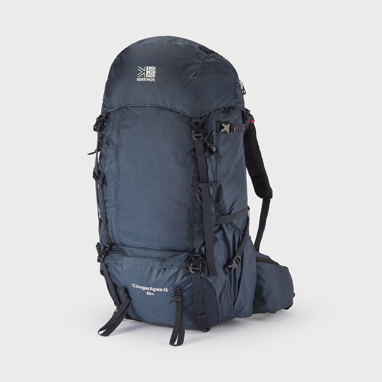 CougarApex-G 60+ | KARRIMOR カリマー | リュックサック・アウトドア