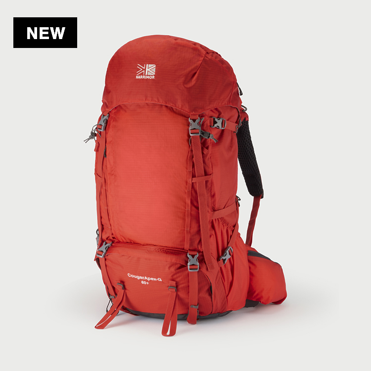 KARRIMOR カリマー | リュックサック・アウトドアウェア | KARRIMOR