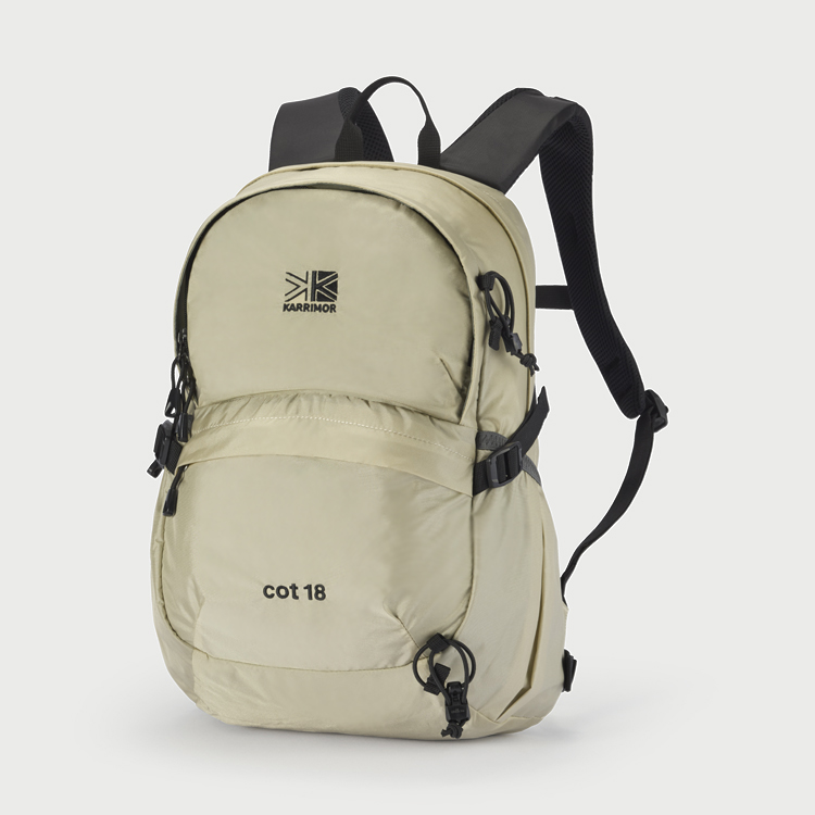 cot 18 | KARRIMOR カリマー | リュックサック・アウトドアウェア