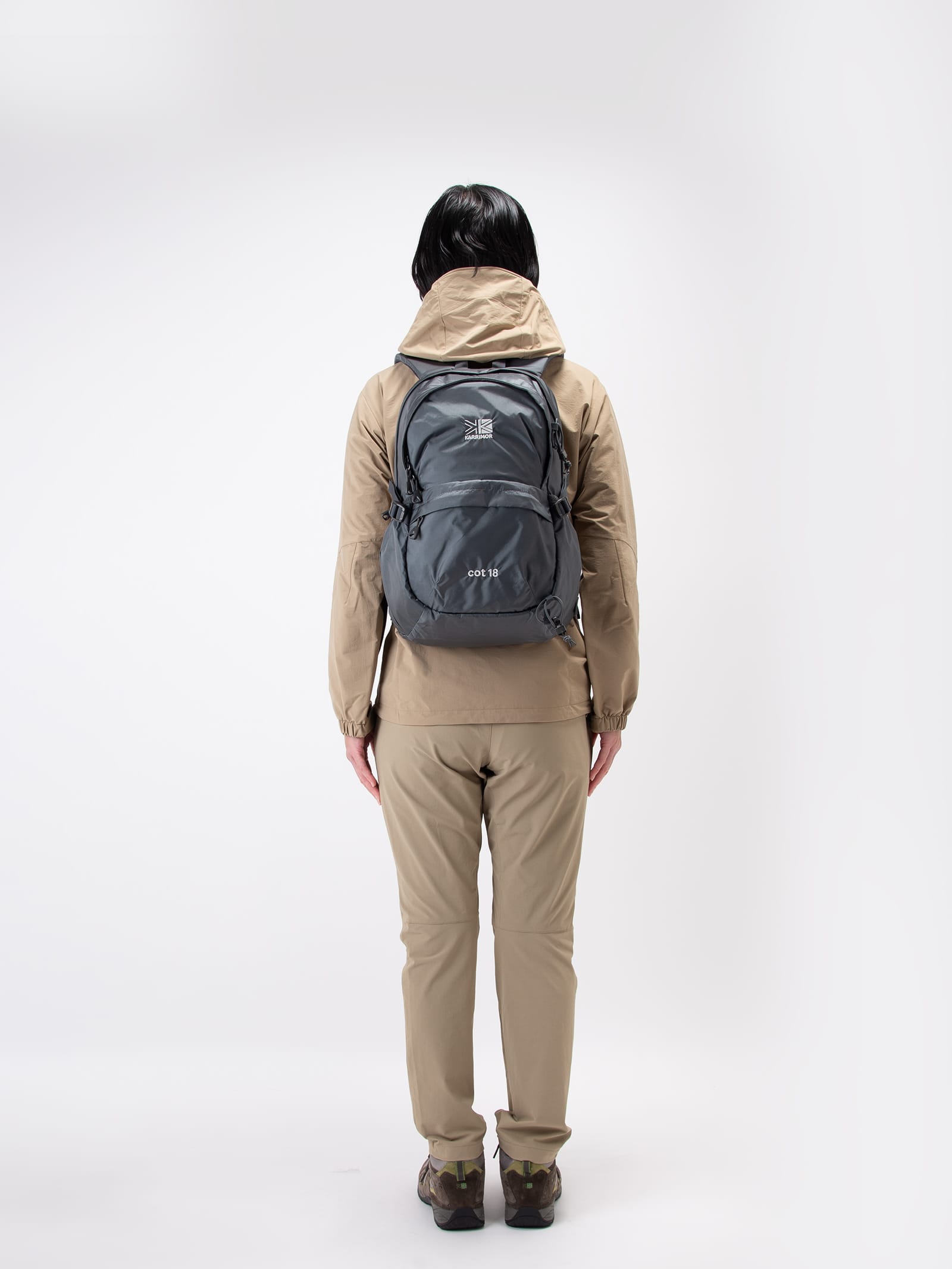cot 18 | KARRIMOR カリマー | リュックサック・アウトドアウェア 