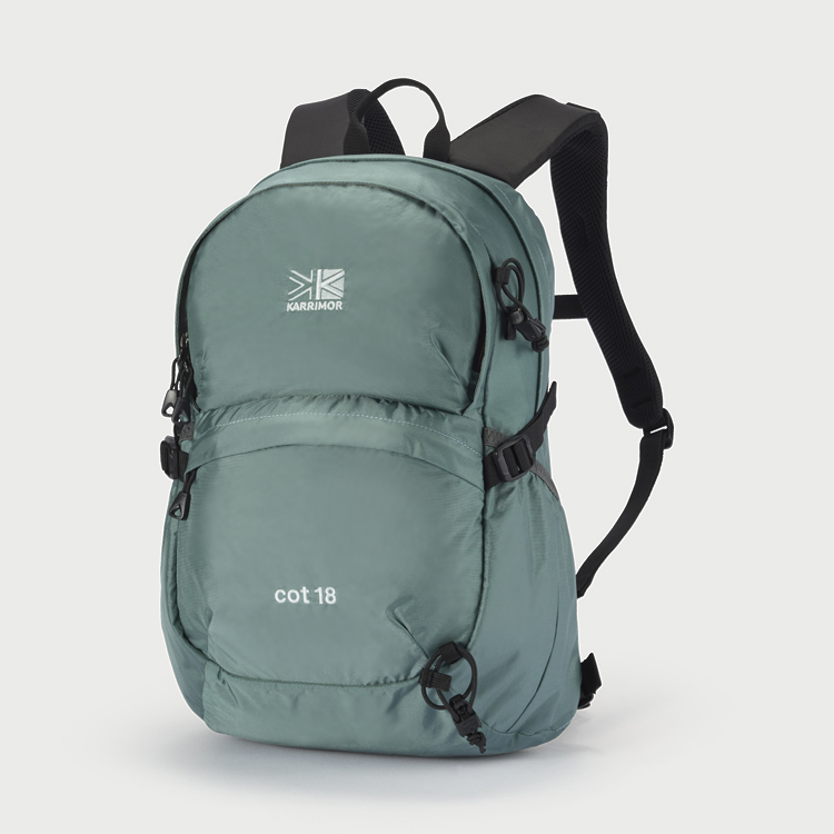 cot 18 | KARRIMOR カリマー | リュックサック・アウトドアウェア