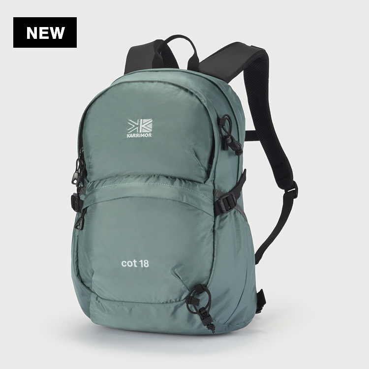 新入荷 | KARRIMOR カリマー | リュックサック・アウトドアウェア