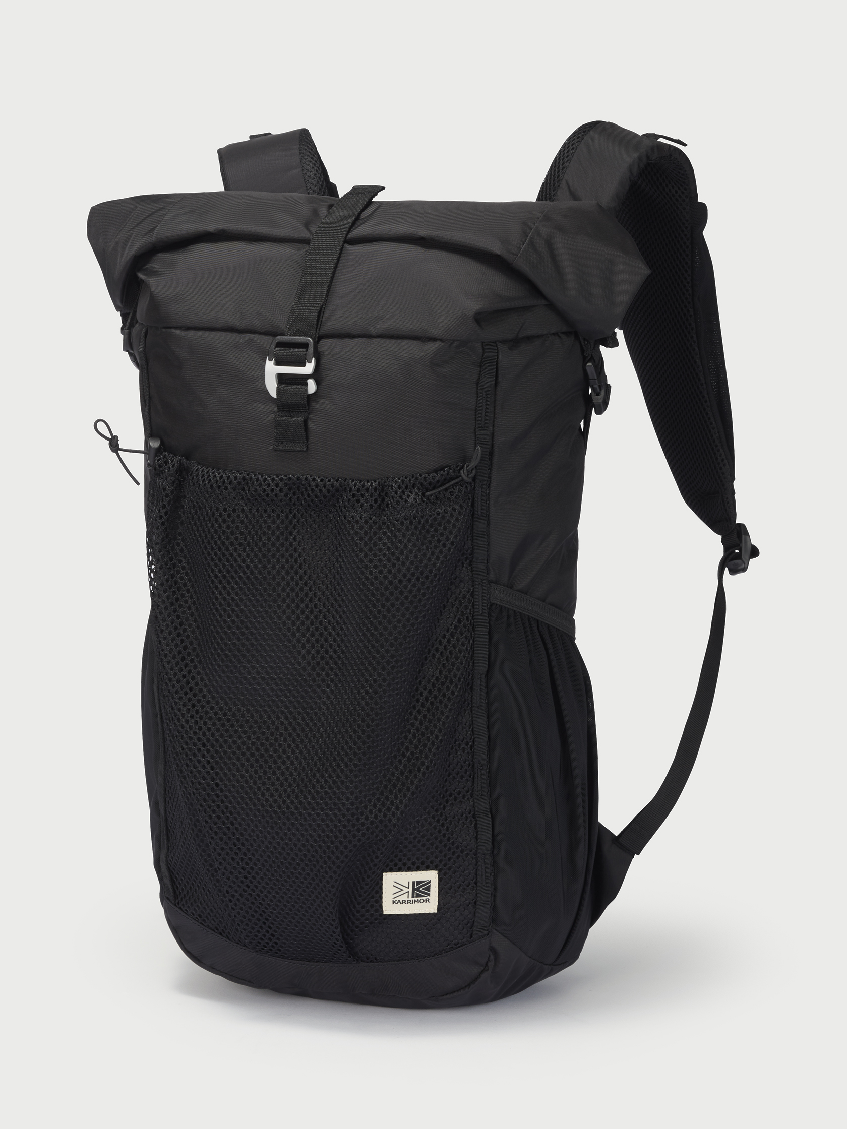 KARRIMOR ramble 20 ブラック バックパック ramble 20 | KARRIMOR カリマー | リュックサック・アウトドアウェア