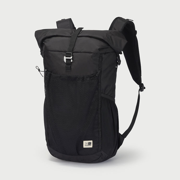 KARRIMOR ramble 20 ブラック バックパック ramble 20 | KARRIMOR カリマー | リュックサック・アウトドアウェア