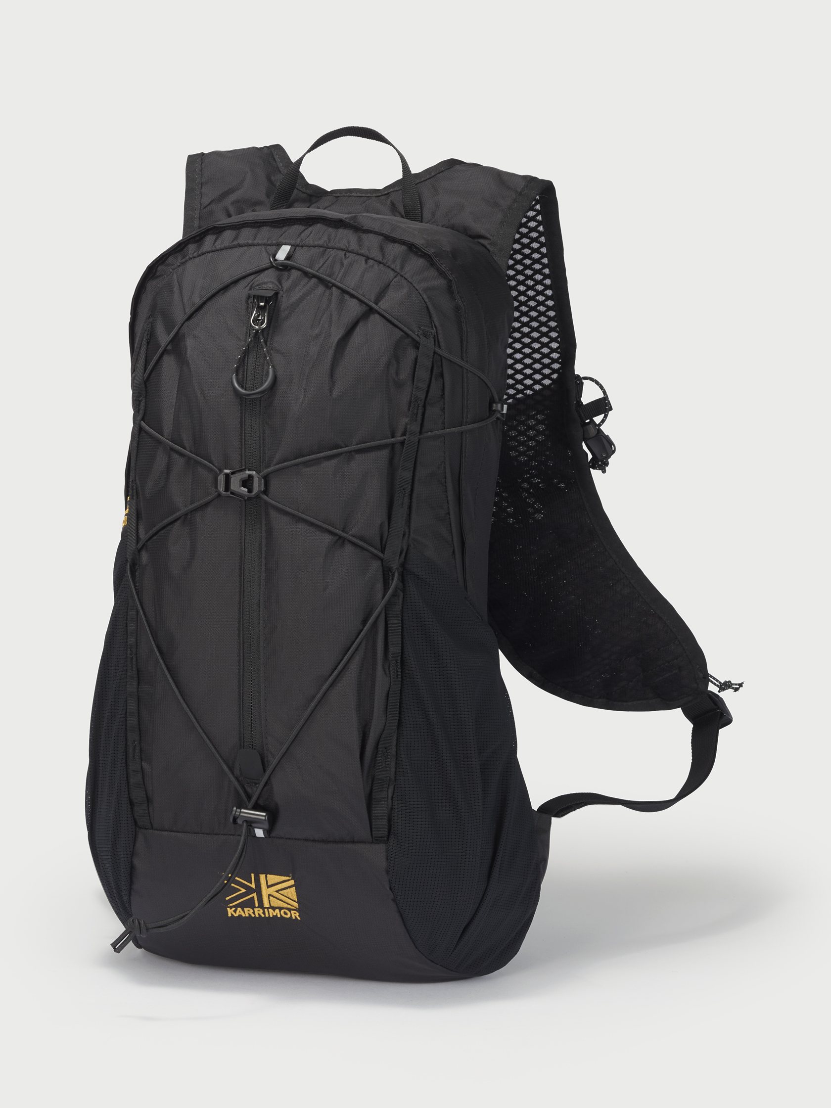 Karrimor サスペンダー付きスキーウェア Mサイズ ブラック AR 15 | KARRIMOR カリマー | リュックサック・アウトドアウェア
