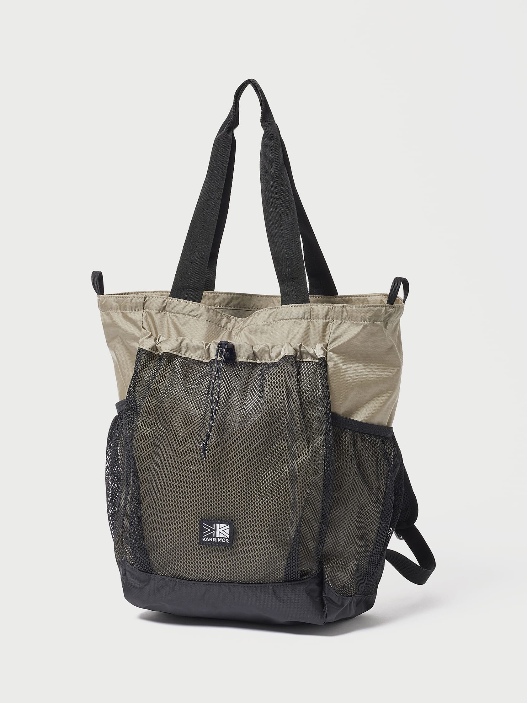 grab tote pack | KARRIMOR カリマー | リュックサック・アウトドア