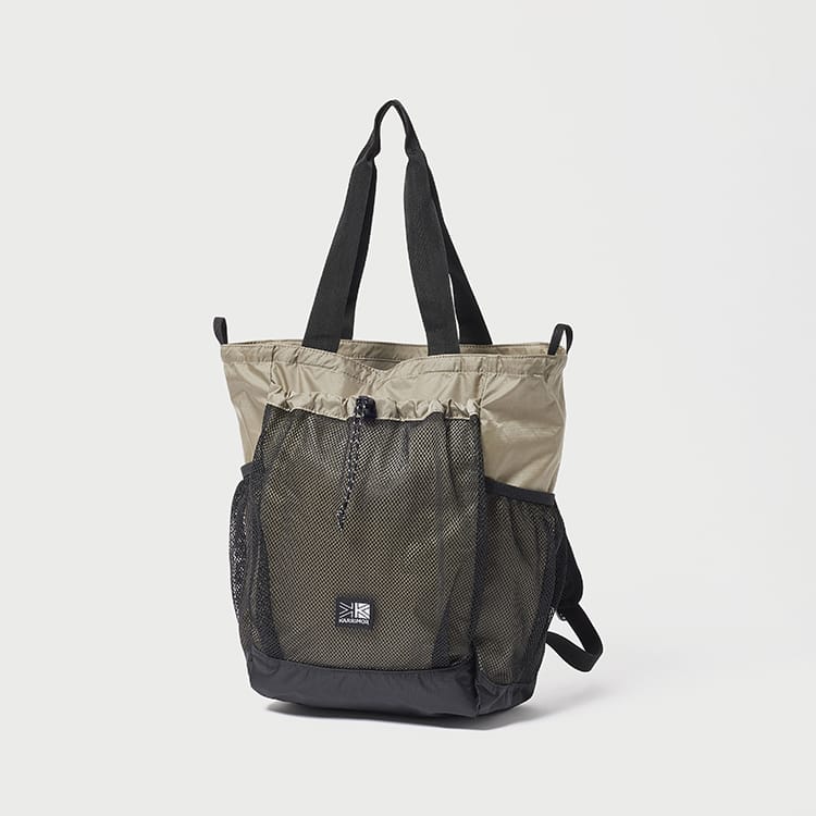 grab tote pack | KARRIMOR カリマー | リュックサック・アウトドア