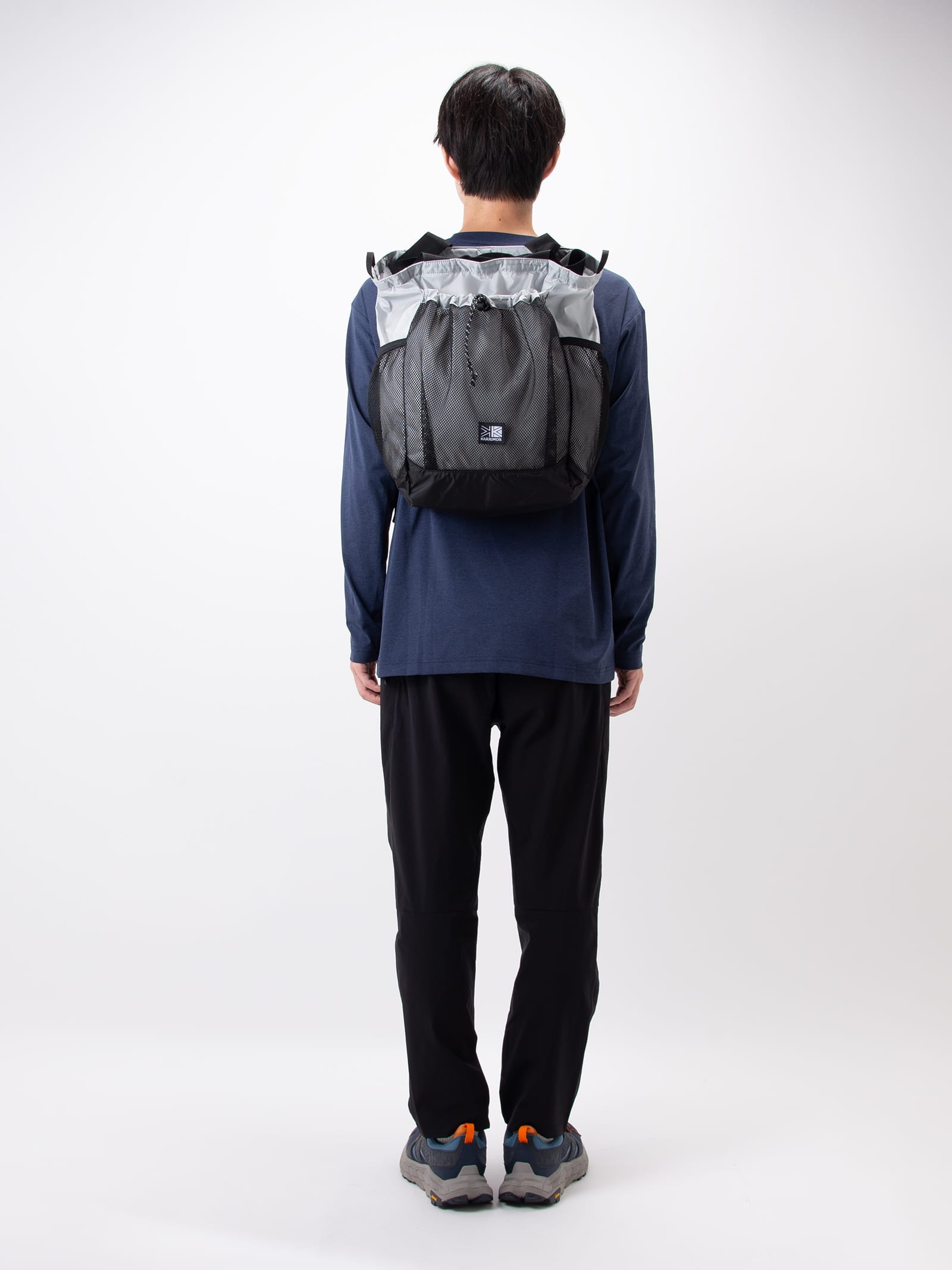 カリマー　サイドバッグ　2セット grab tote pack | KARRIMOR カリマー | リュックサック・アウトドア