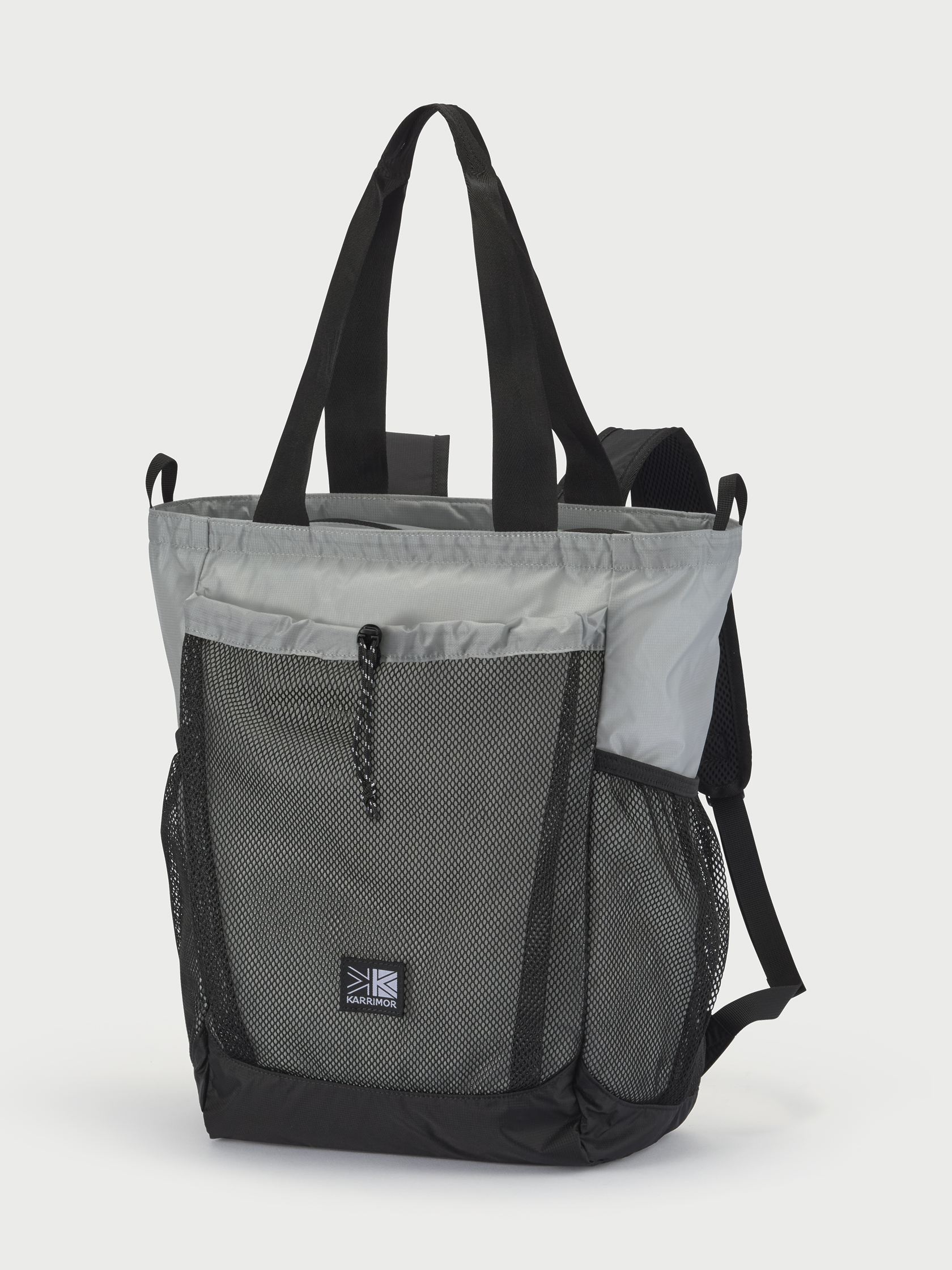 grab tote pack | KARRIMOR カリマー | リュックサック・アウトドア
