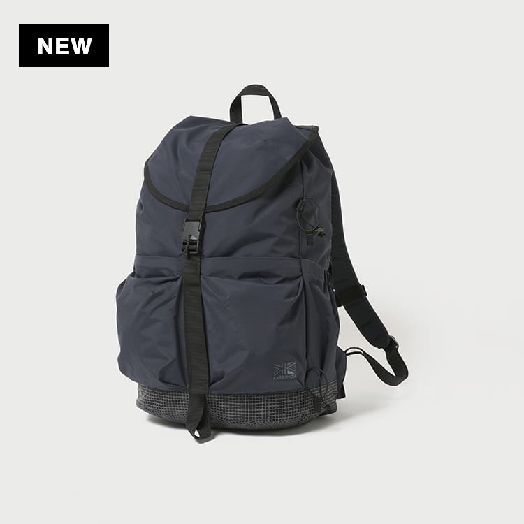 ライフスタイルリュックサック | KARRIMOR カリマー | リュックサック