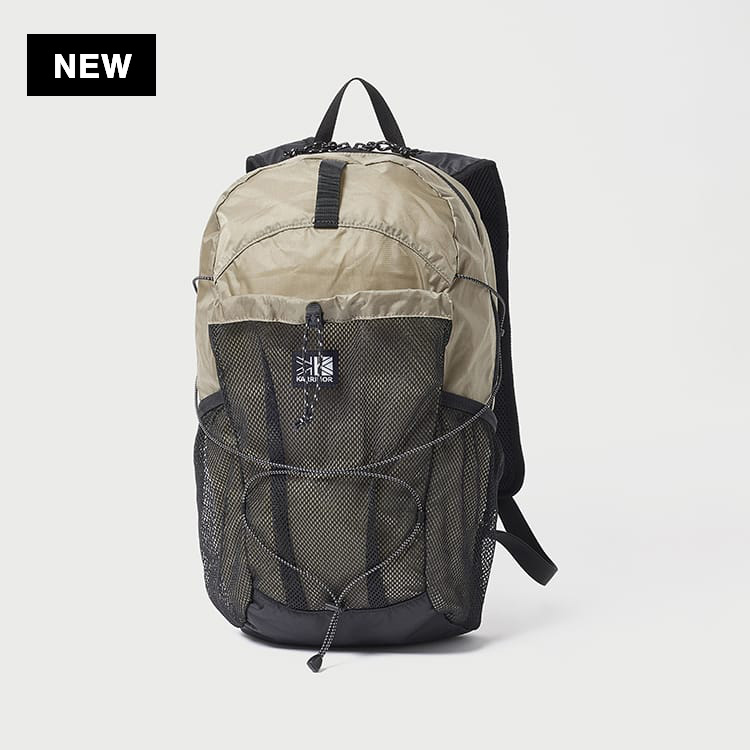 ライフスタイルリュックサック | KARRIMOR カリマー | リュックサック