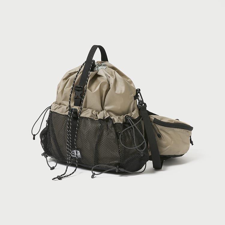 grab lumber pack | KARRIMOR カリマー | リュックサック・アウトドア