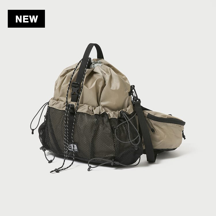 grab lumber pack | KARRIMOR カリマー | リュックサック・アウトドア