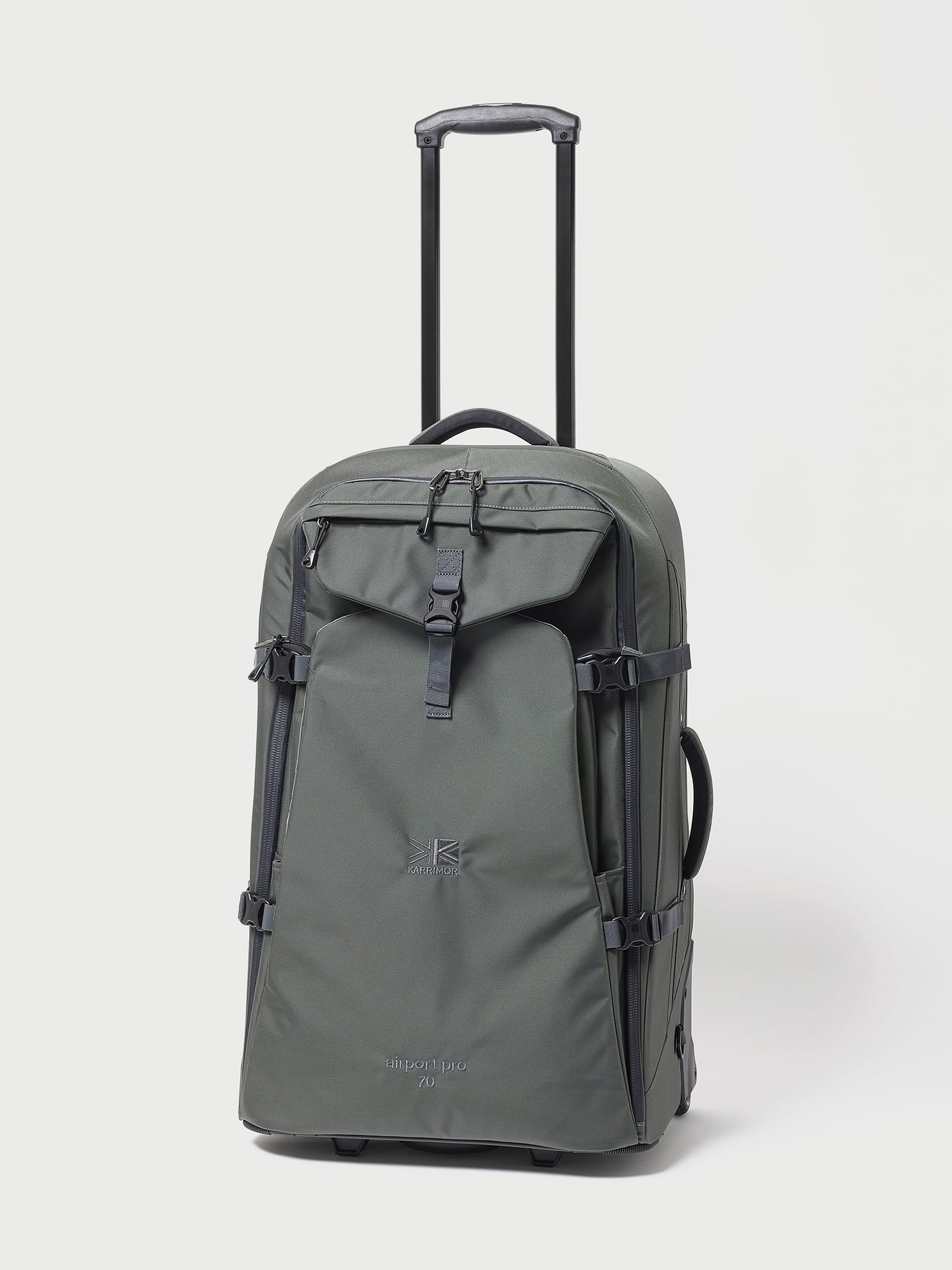 【美品】karrimor カリマー Airport Pro 70 キャリーケース airport pro 70 | KARRIMOR カリマー | リュックサック・アウトドア