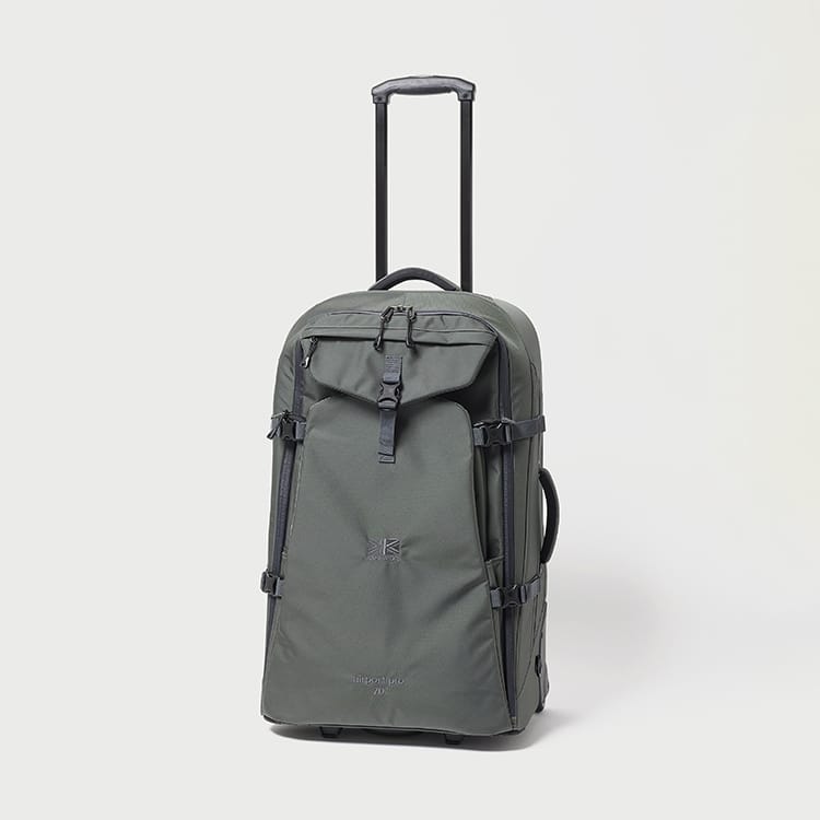カリマー Karrimor キャリーバック airport pro 70 airport pro 70 | KARRIMOR カリマー | リュックサック・アウトドア