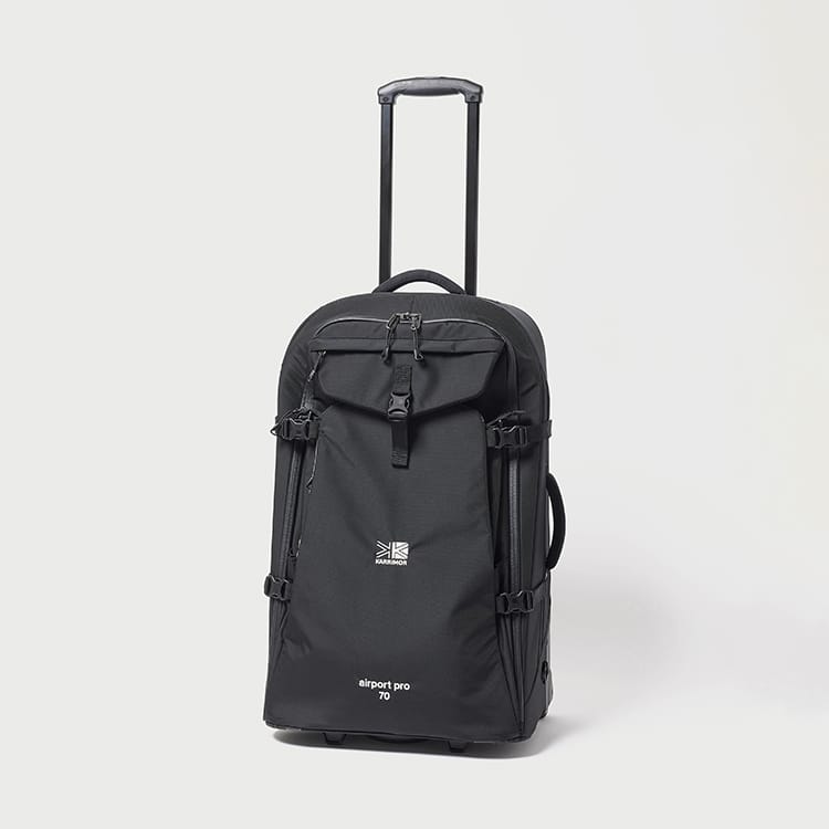 karrimor カリマー　3WAY airport pro70 キャリーケース airport pro 70 | KARRIMOR カリマー | リュックサック・アウトドア
