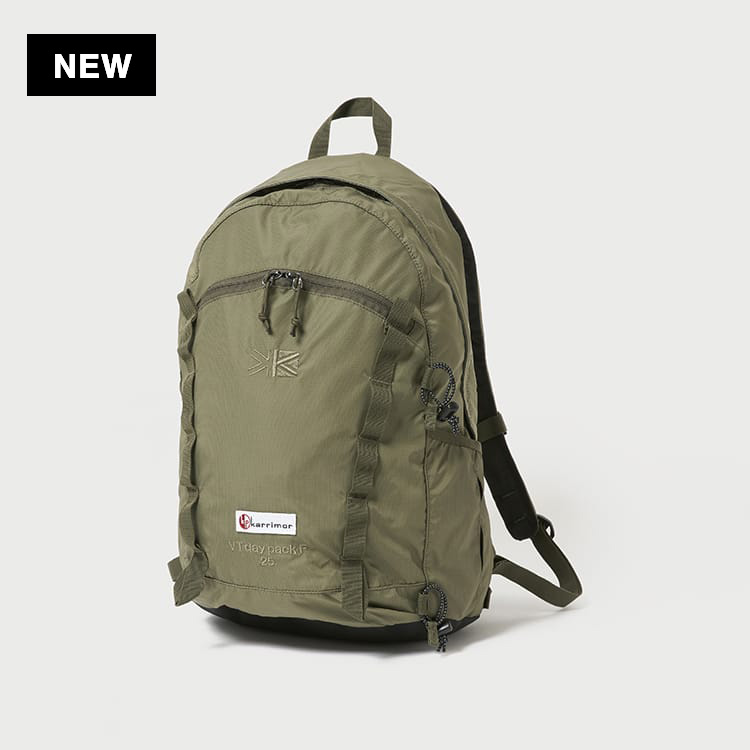 ライフスタイルリュックサック | KARRIMOR カリマー | リュックサック