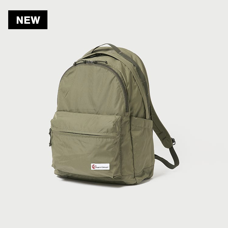 M daypack 25 mil | KARRIMOR カリマー | リュックサック・アウトドア