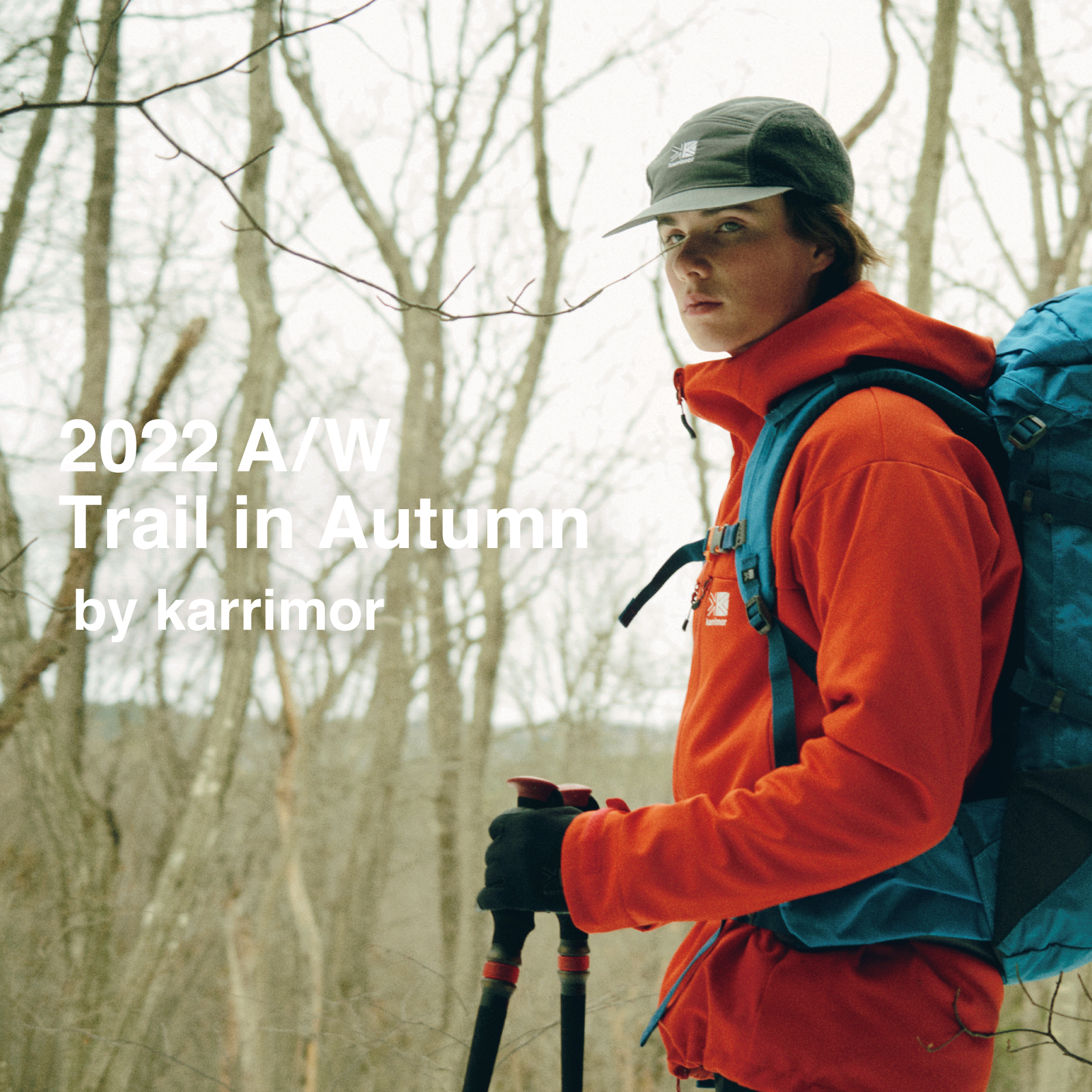 2022A/W Trail in Autumn by karrimor