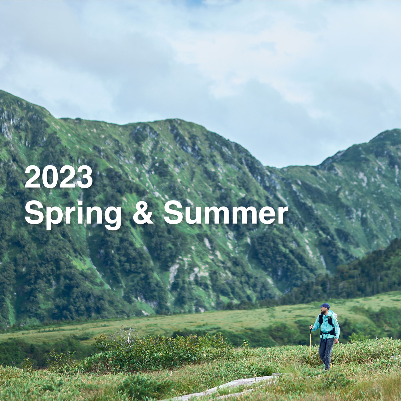 2023 Spring&Summer