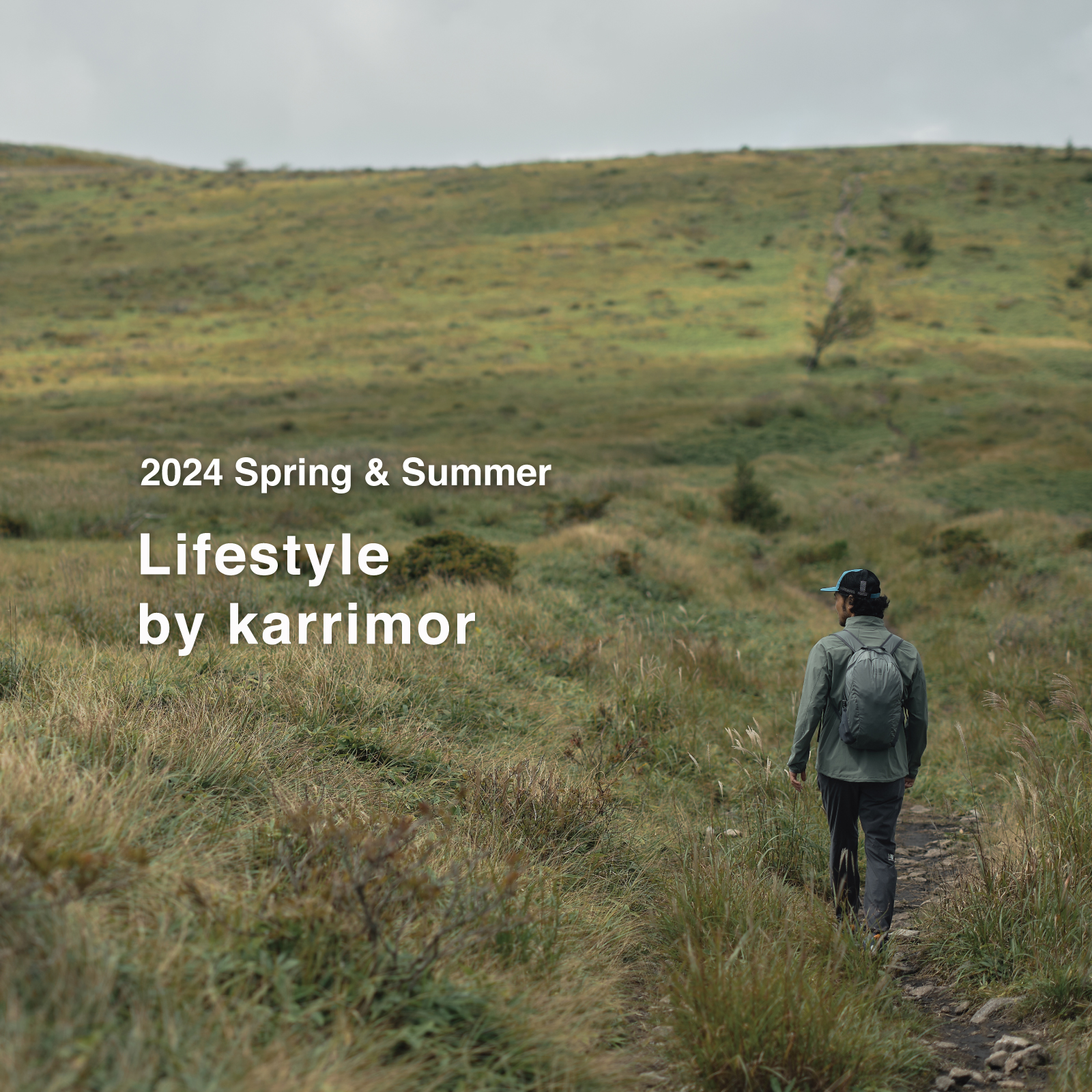2024 S/S Lifestyle by karrimor