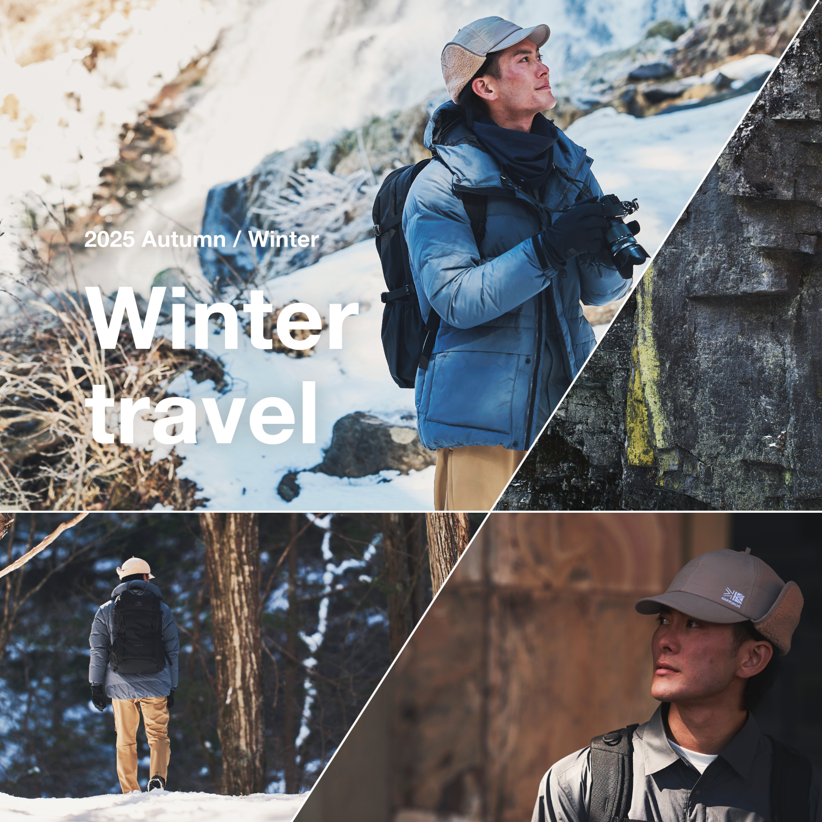 d*e様 ナイジェルケーボン カリマー ショートマウンテンリュックサックジャケッ d*e様 ナイジェルケーボン カリマー ショートマウンテンリュック