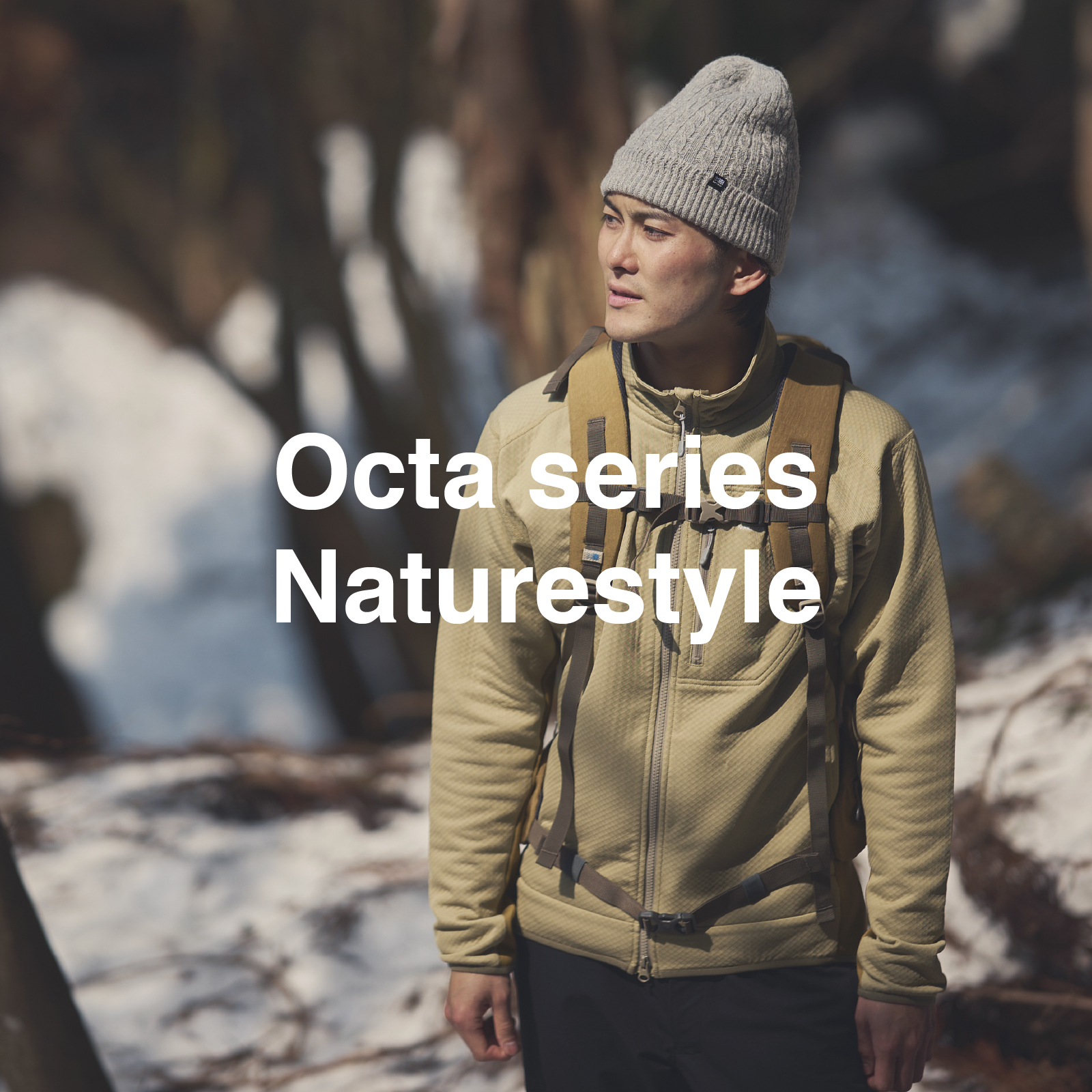 KARRIMOR octa Naturestyle series | KARRIMOR カリマー | リュック