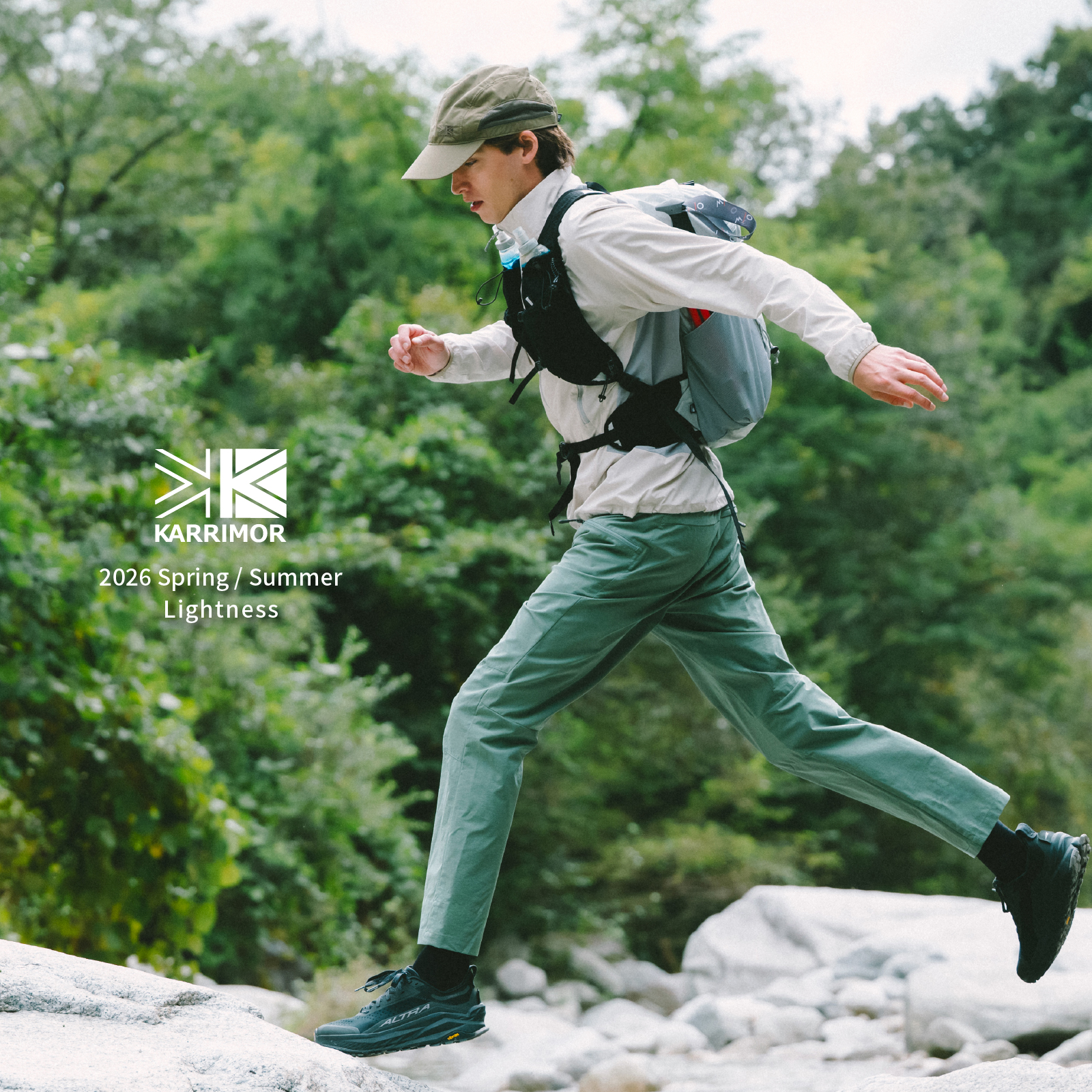 Naturestyle | KARRIMOR カリマー | リュックサック・アウトドアウェア