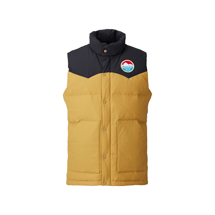 ダウンジャケット・ダウンベスト