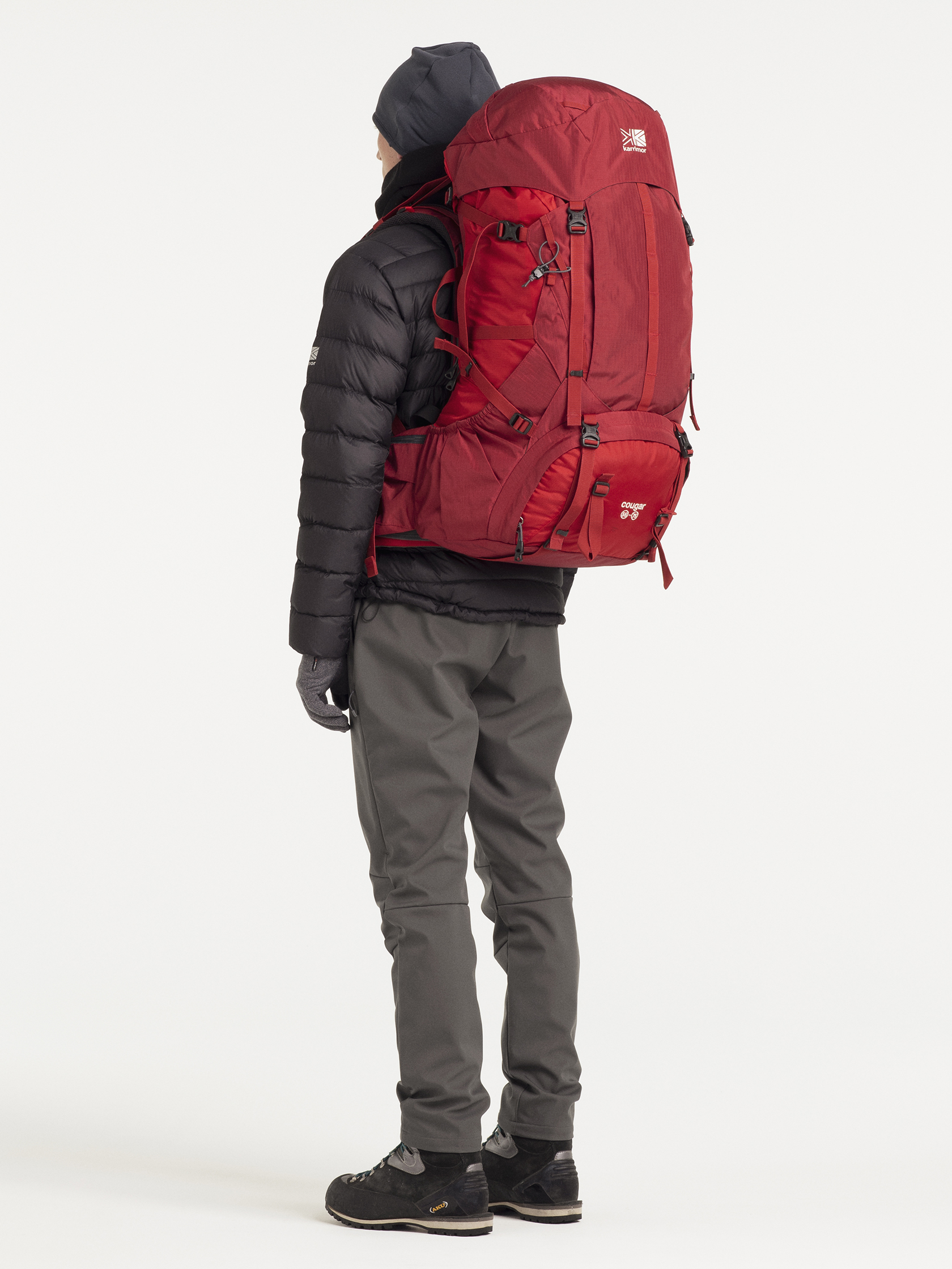 雪山登山 テント泊 Karrimor カリマー リュックサック アウトドアウェア Karrimor Official Site