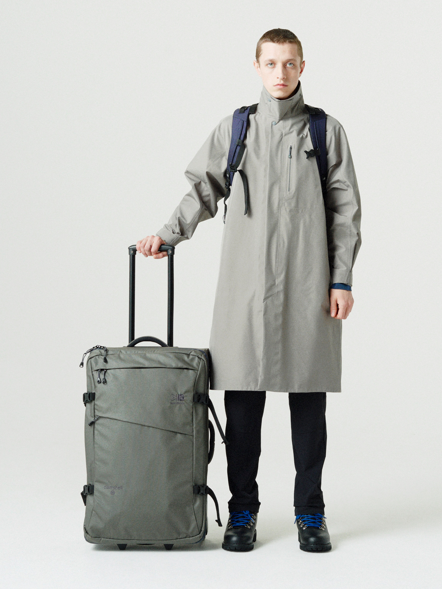 ビジネストリップ | KARRIMOR カリマー | リュックサック・アウトドア