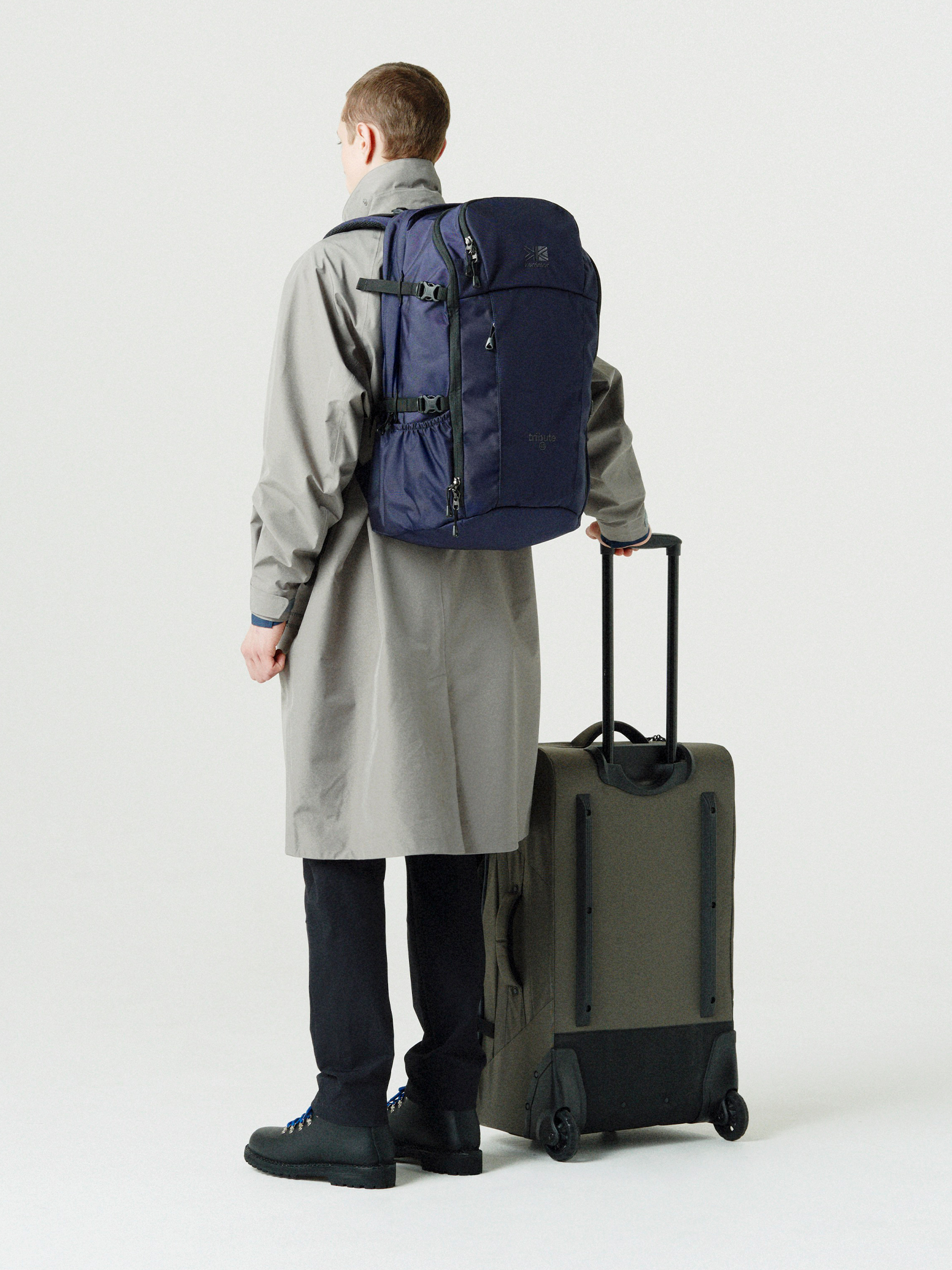 ビジネストリップ | KARRIMOR カリマー | リュックサック・アウトドア