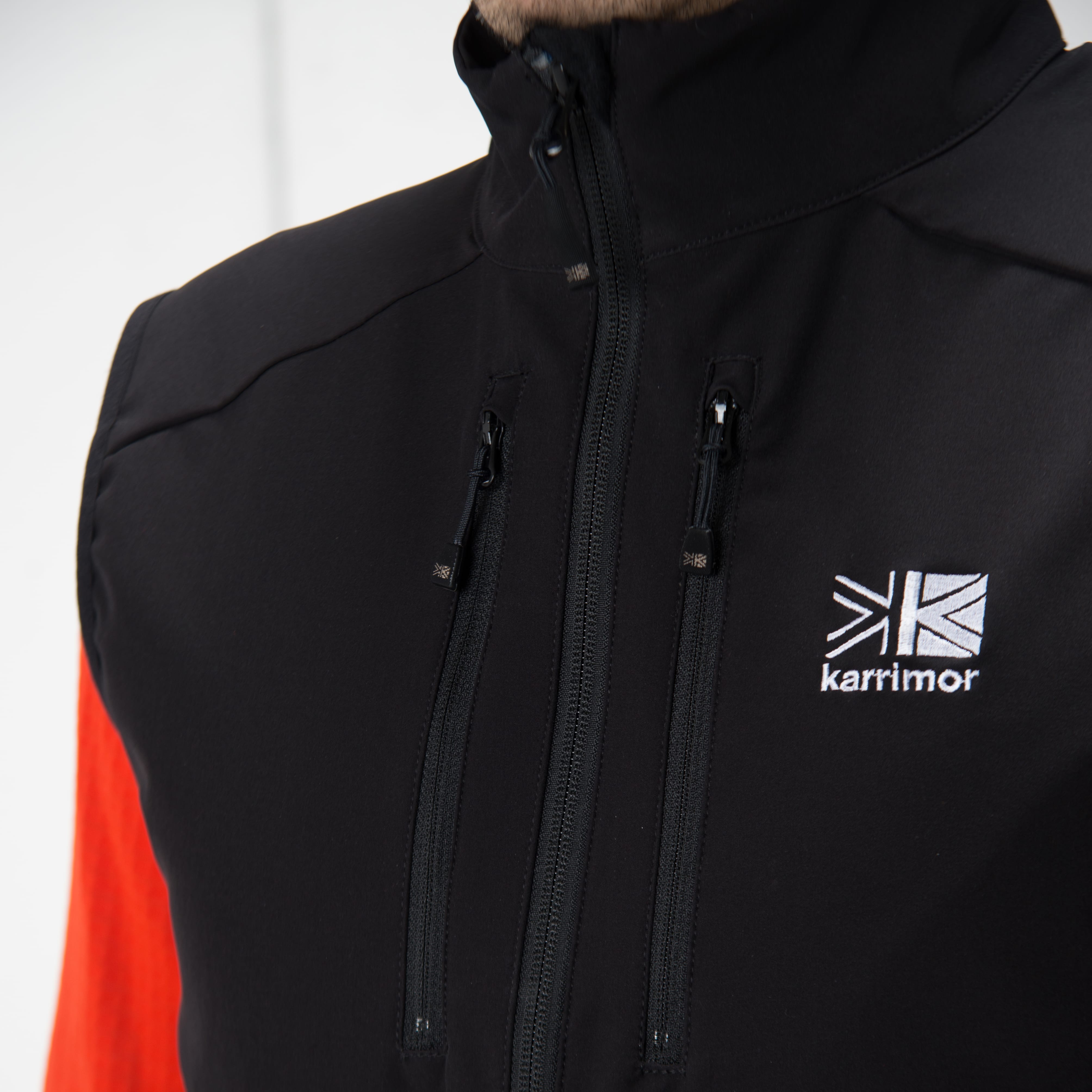 karrimor elite softshell jacket