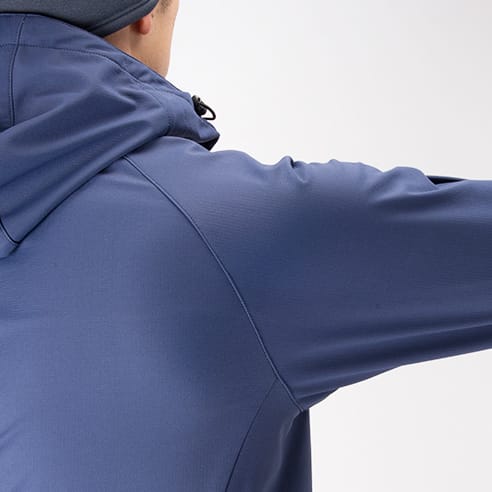 Arete Hoodie Karrimor カリマー リュックサック アウトドアウェア Karrimor Official Site