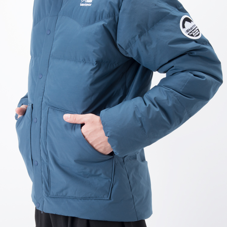 eday down parka | karrimor カリマー | リュッ 
