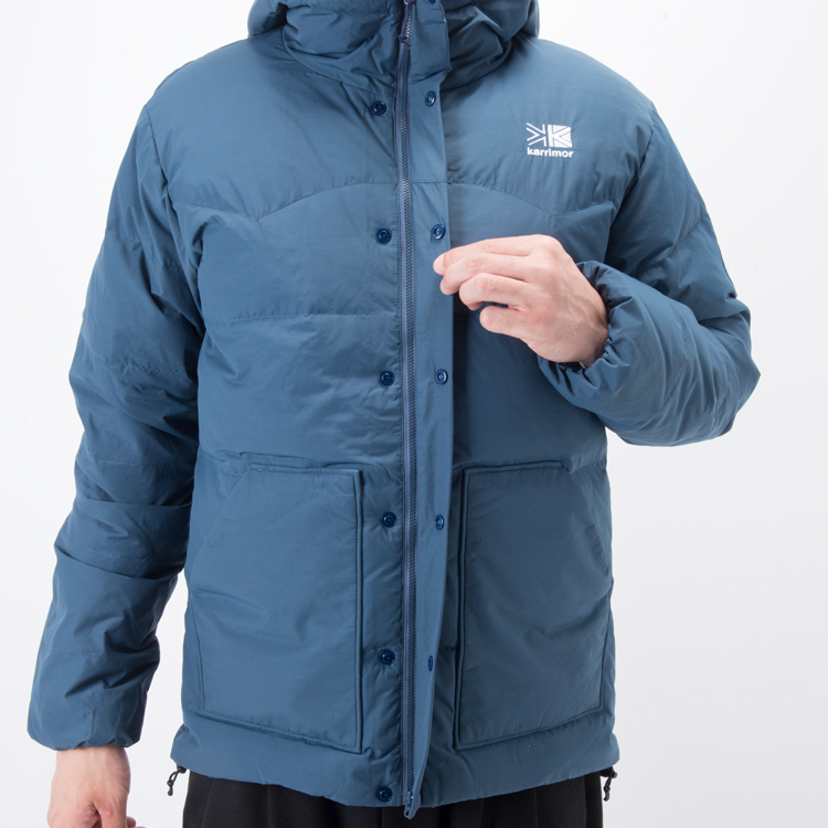eday down parka | karrimor カリマー | リュッ 